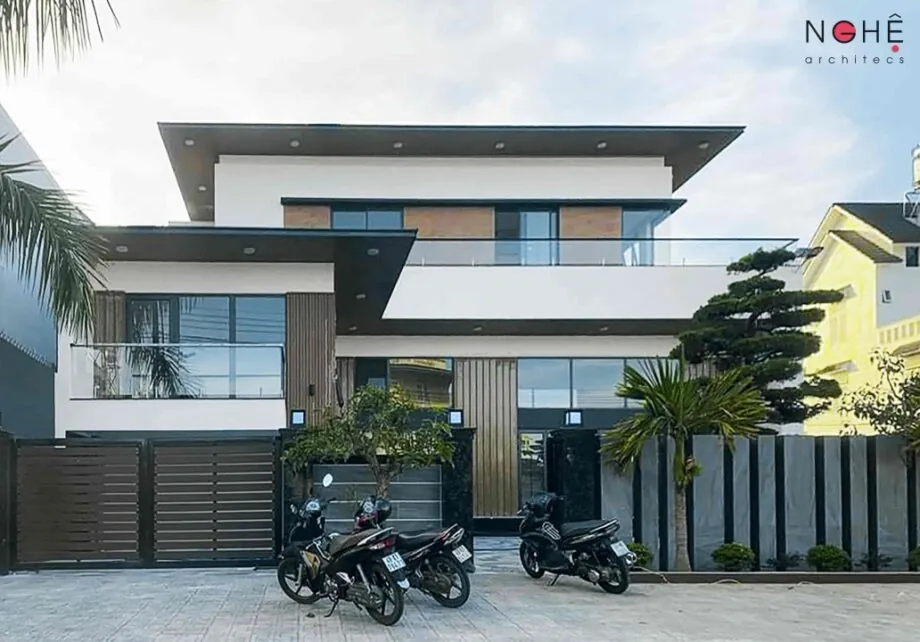 Villa anh Hùng - ảnh 1